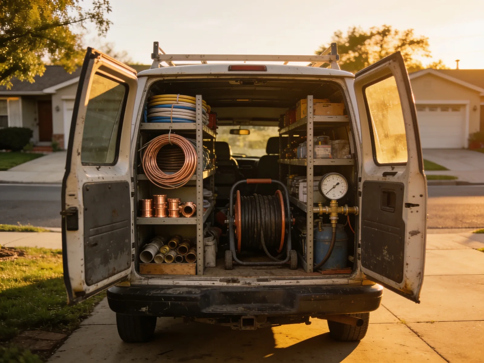 Emergency Plumber company in Villisca, IA